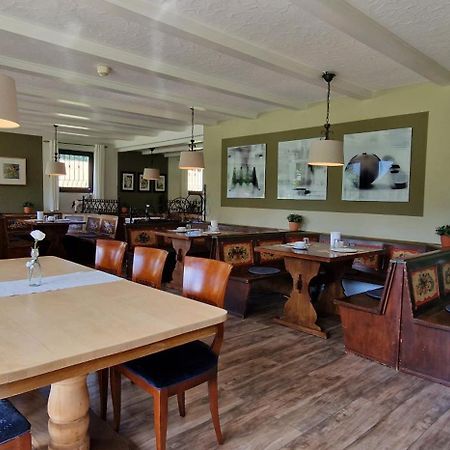 Gaestehaus Behabuehl Feldberg  Zewnętrze zdjęcie