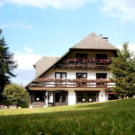 Hotel Gaestehaus Behabuehl Feldberg  Zewnętrze zdjęcie