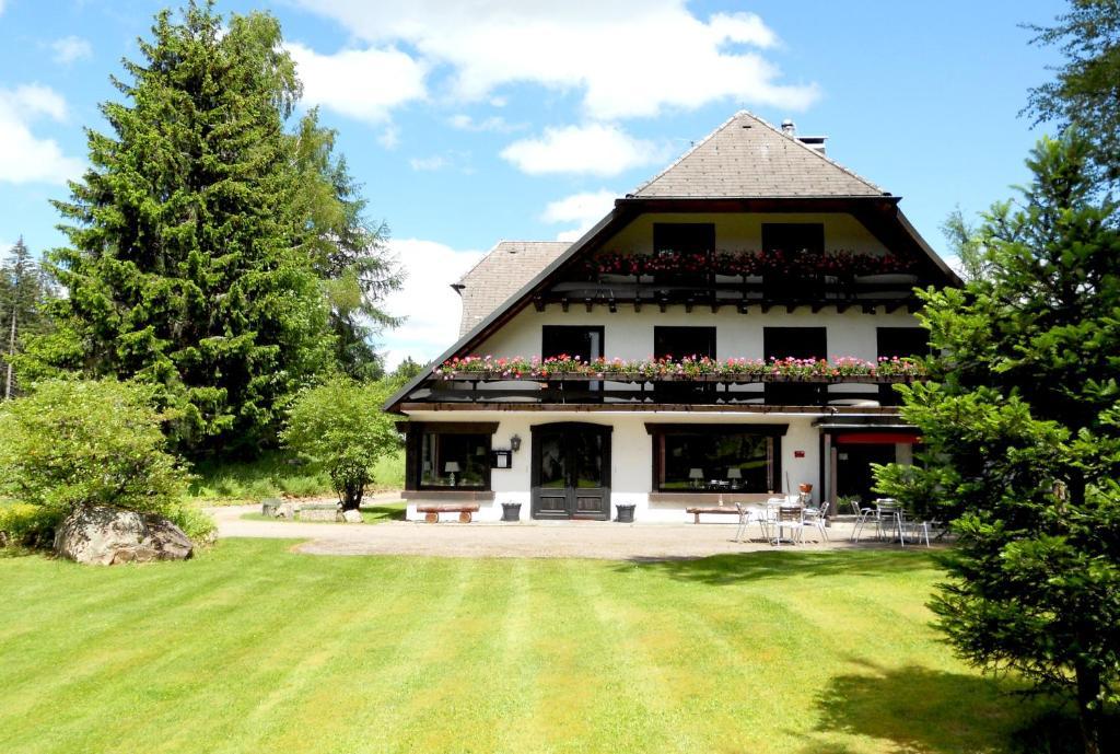 Gaestehaus Behabuehl Feldberg  Zewnętrze zdjęcie