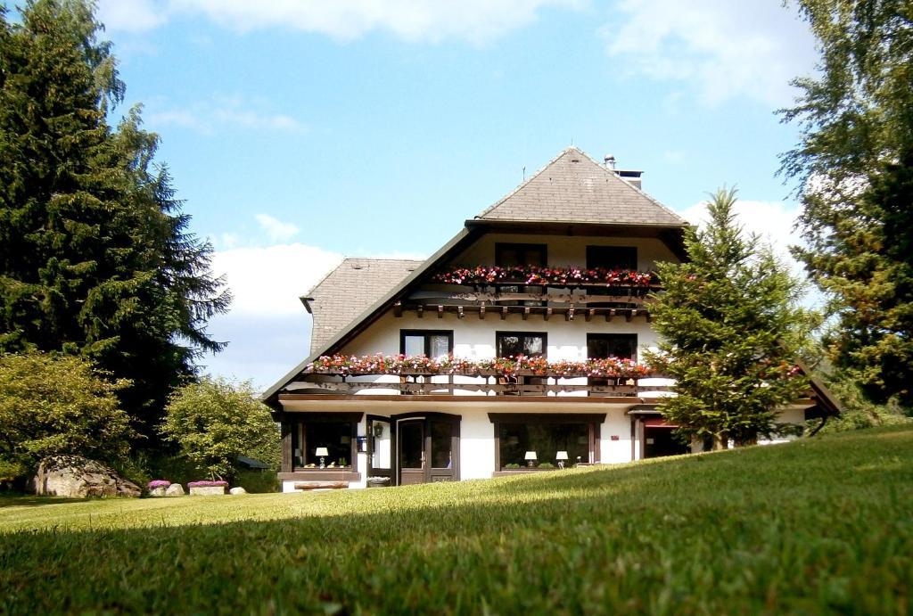 Hotel Gaestehaus Behabuehl Feldberg  Zewnętrze zdjęcie