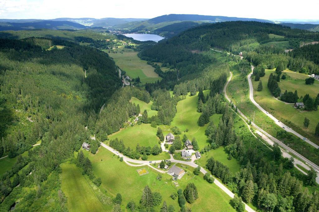 Gaestehaus Behabuehl Feldberg  Zewnętrze zdjęcie