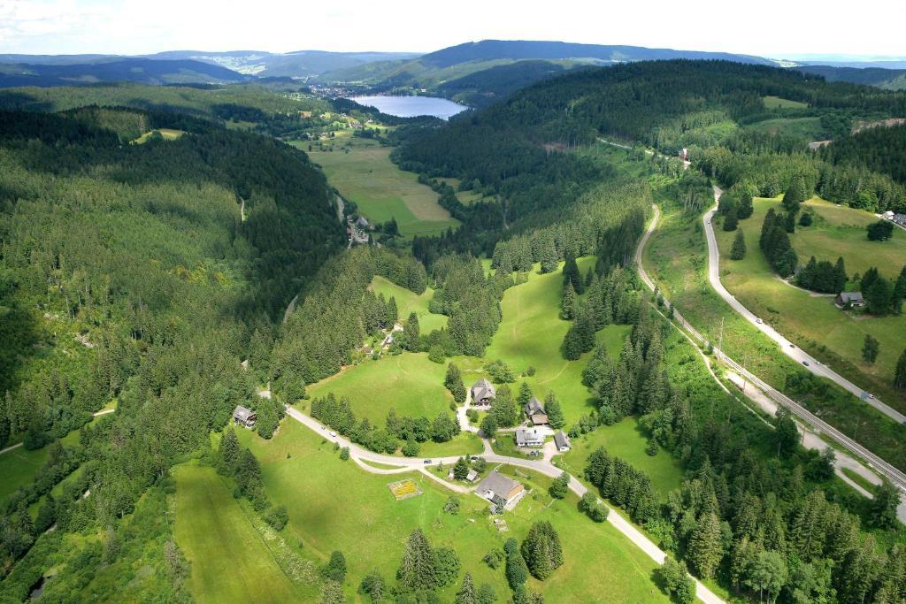 Hotel Gaestehaus Behabuehl Feldberg  Zewnętrze zdjęcie