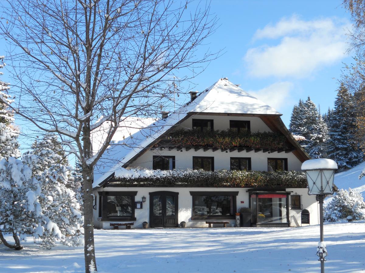 Hotel Gaestehaus Behabuehl Feldberg  Zewnętrze zdjęcie