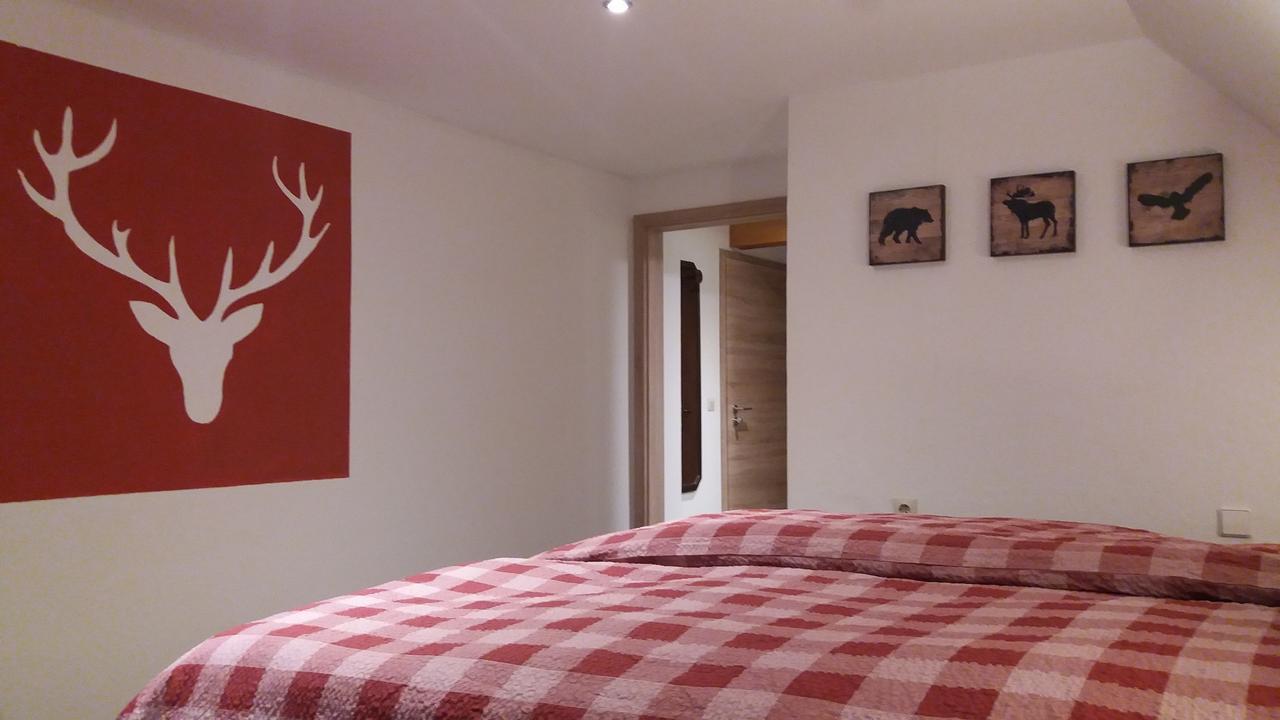 Gaestehaus Behabuehl Feldberg  Zewnętrze zdjęcie