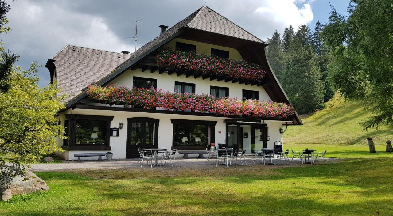 Hotel Gaestehaus Behabuehl Feldberg  Zewnętrze zdjęcie