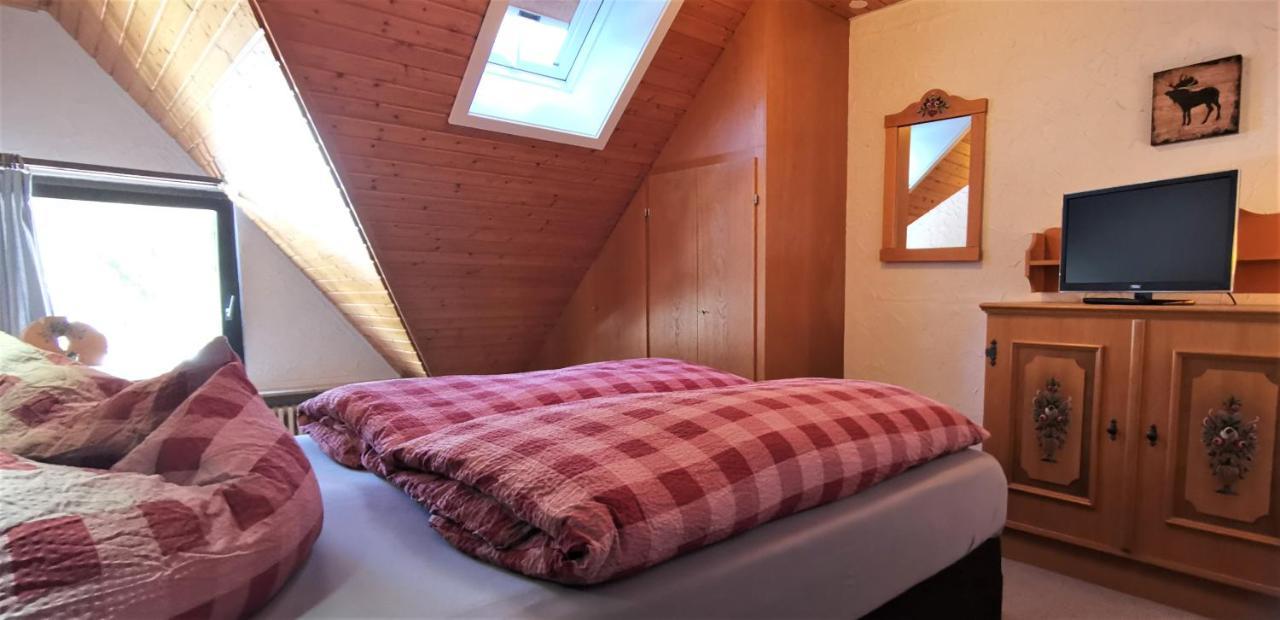 Gaestehaus Behabuehl Feldberg  Zewnętrze zdjęcie