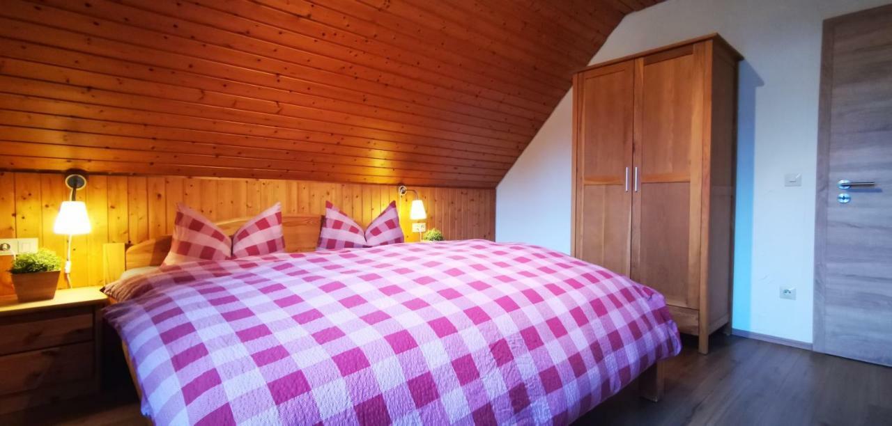 Gaestehaus Behabuehl Feldberg  Zewnętrze zdjęcie