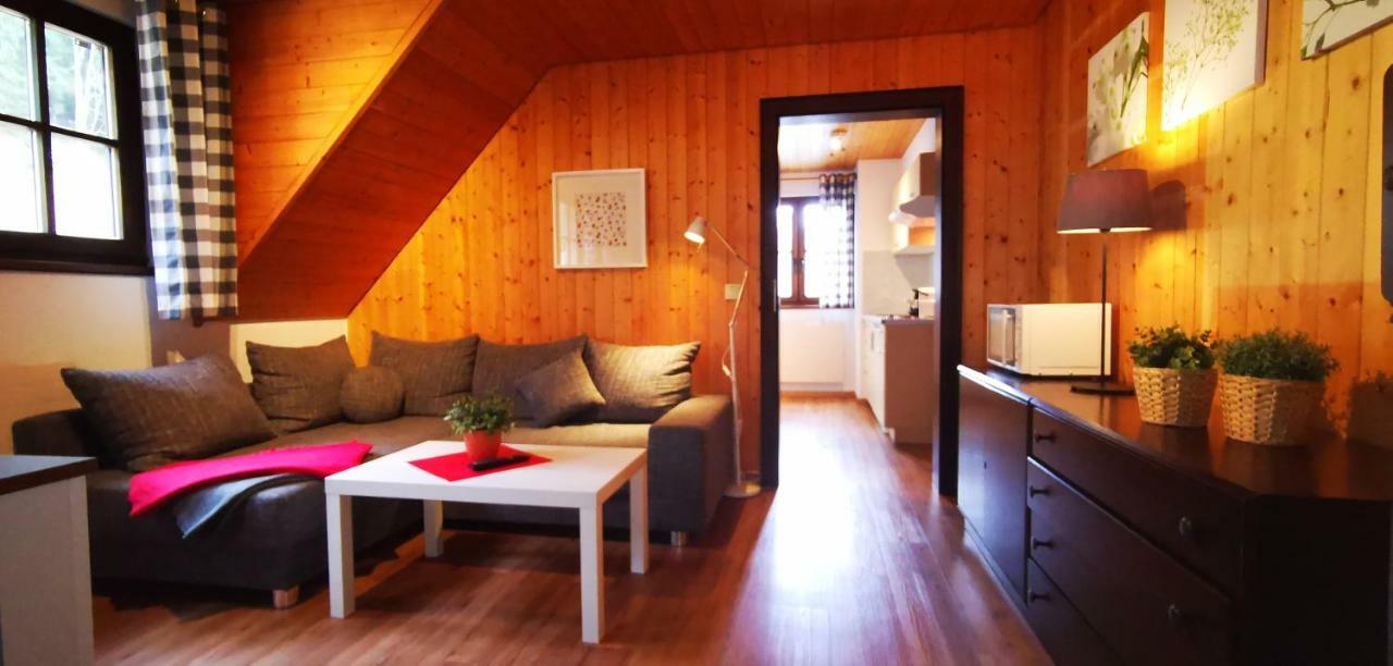Gaestehaus Behabuehl Feldberg  Zewnętrze zdjęcie