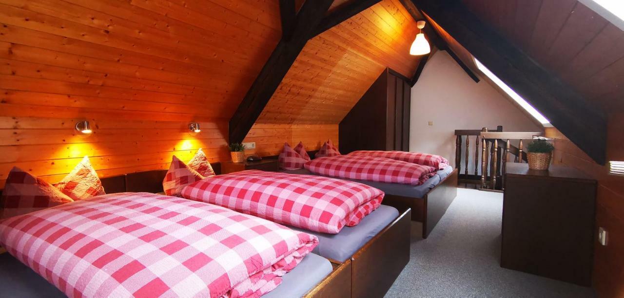 Gaestehaus Behabuehl Feldberg  Zewnętrze zdjęcie