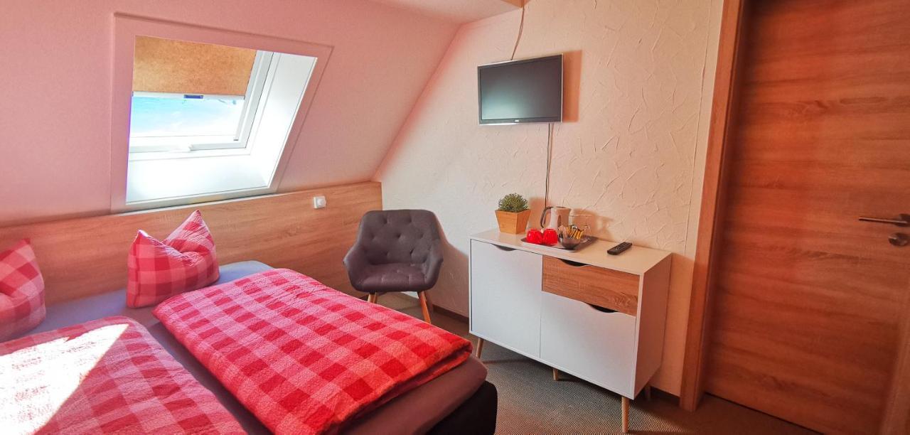 Gaestehaus Behabuehl Feldberg  Zewnętrze zdjęcie