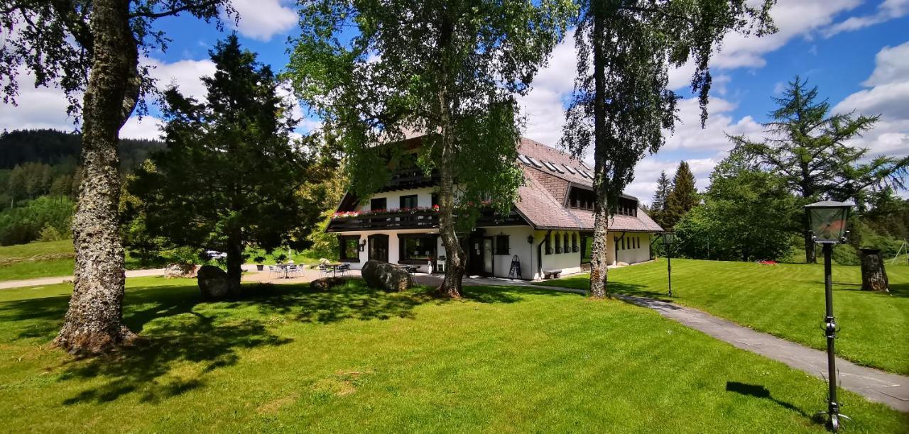 Hotel Gaestehaus Behabuehl Feldberg  Zewnętrze zdjęcie